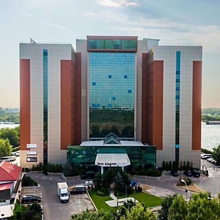 Dmt Apartament Rin Grand Bukarest Exterior foto