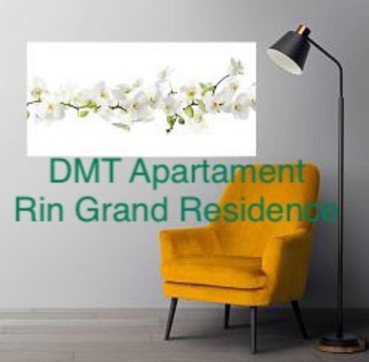 Dmt Apartament Rin Grand Bukarest Exterior foto