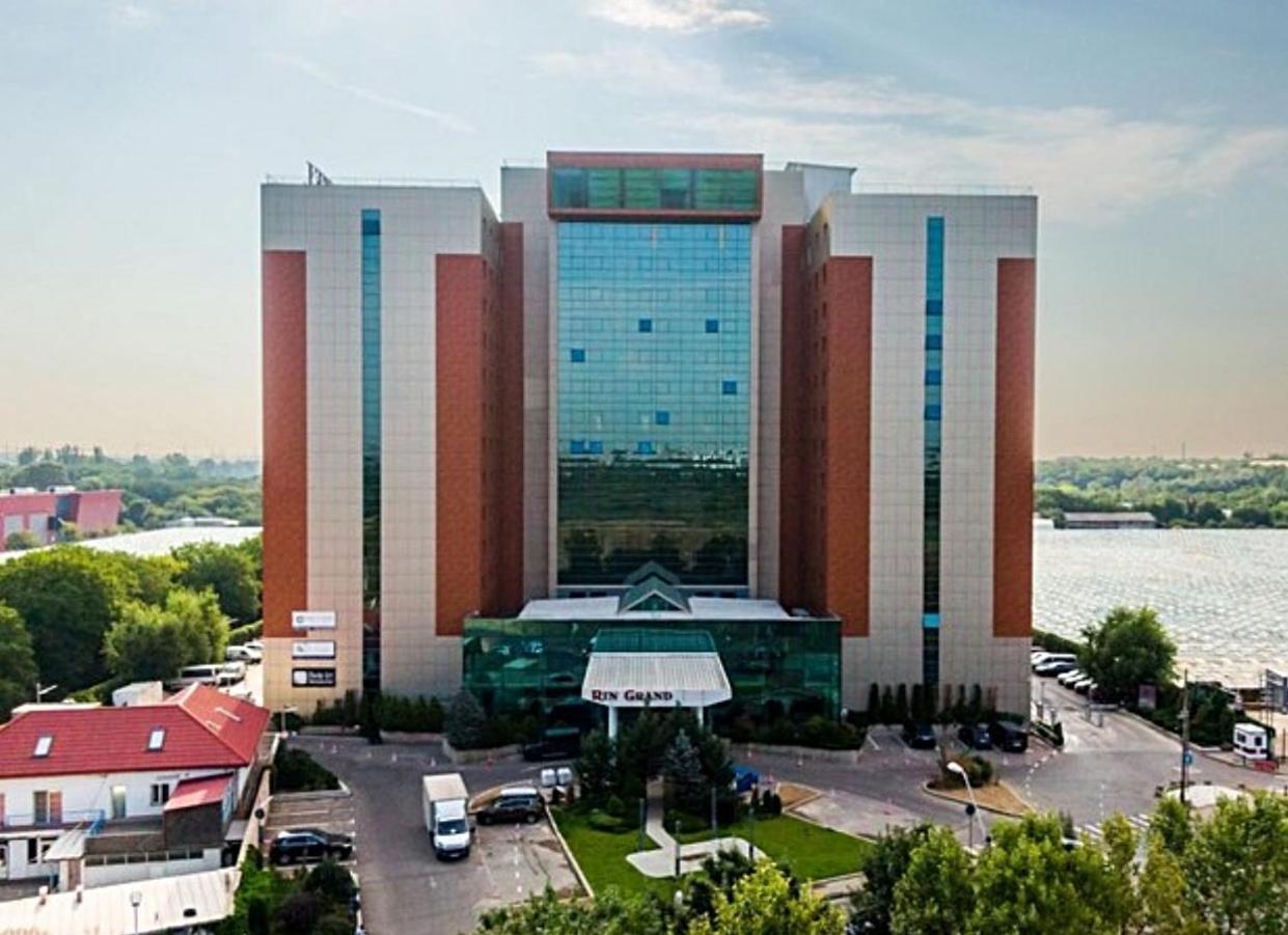 Dmt Apartament Rin Grand Bukarest Exterior foto