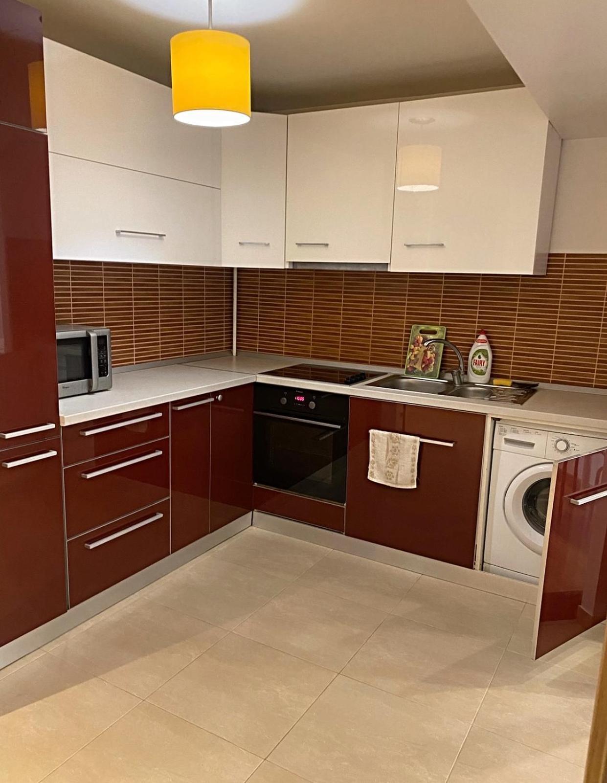 Dmt Apartament Rin Grand Bukarest Exterior foto