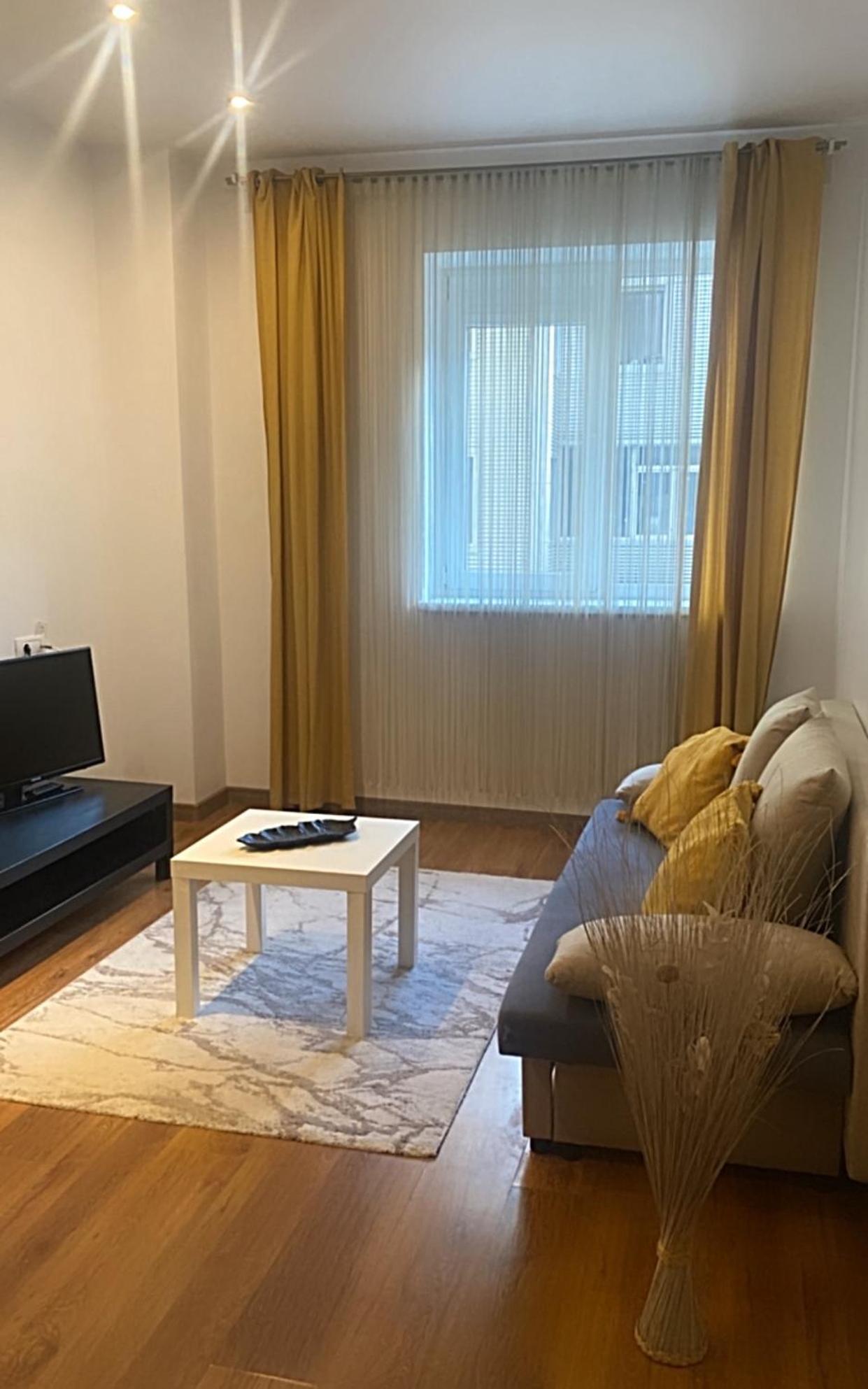 Dmt Apartament Rin Grand Bukarest Exterior foto